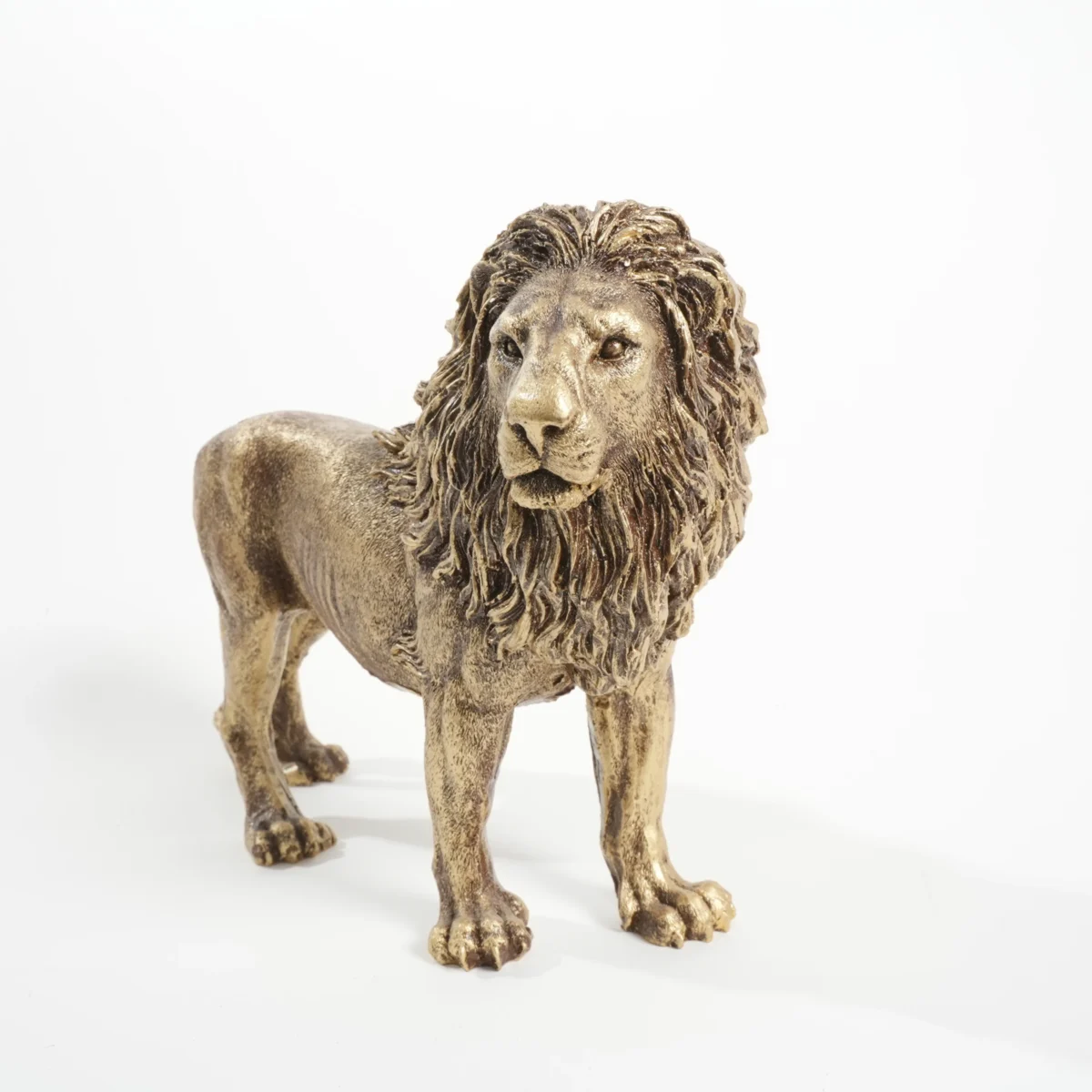 Lion Decor Statue - Image 2