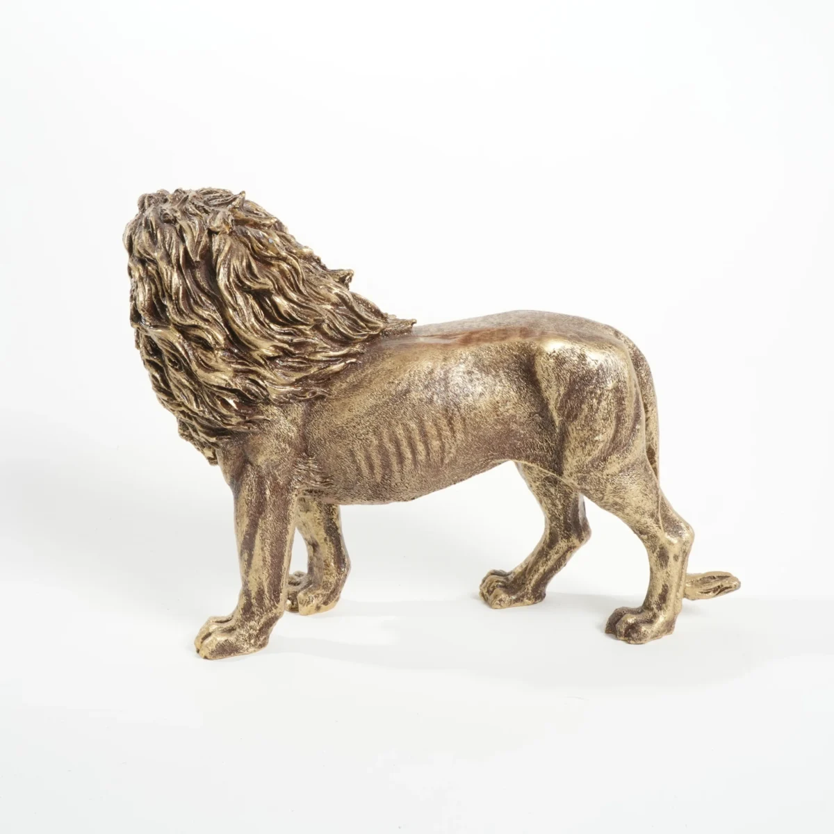Lion Decor Statue - Image 3
