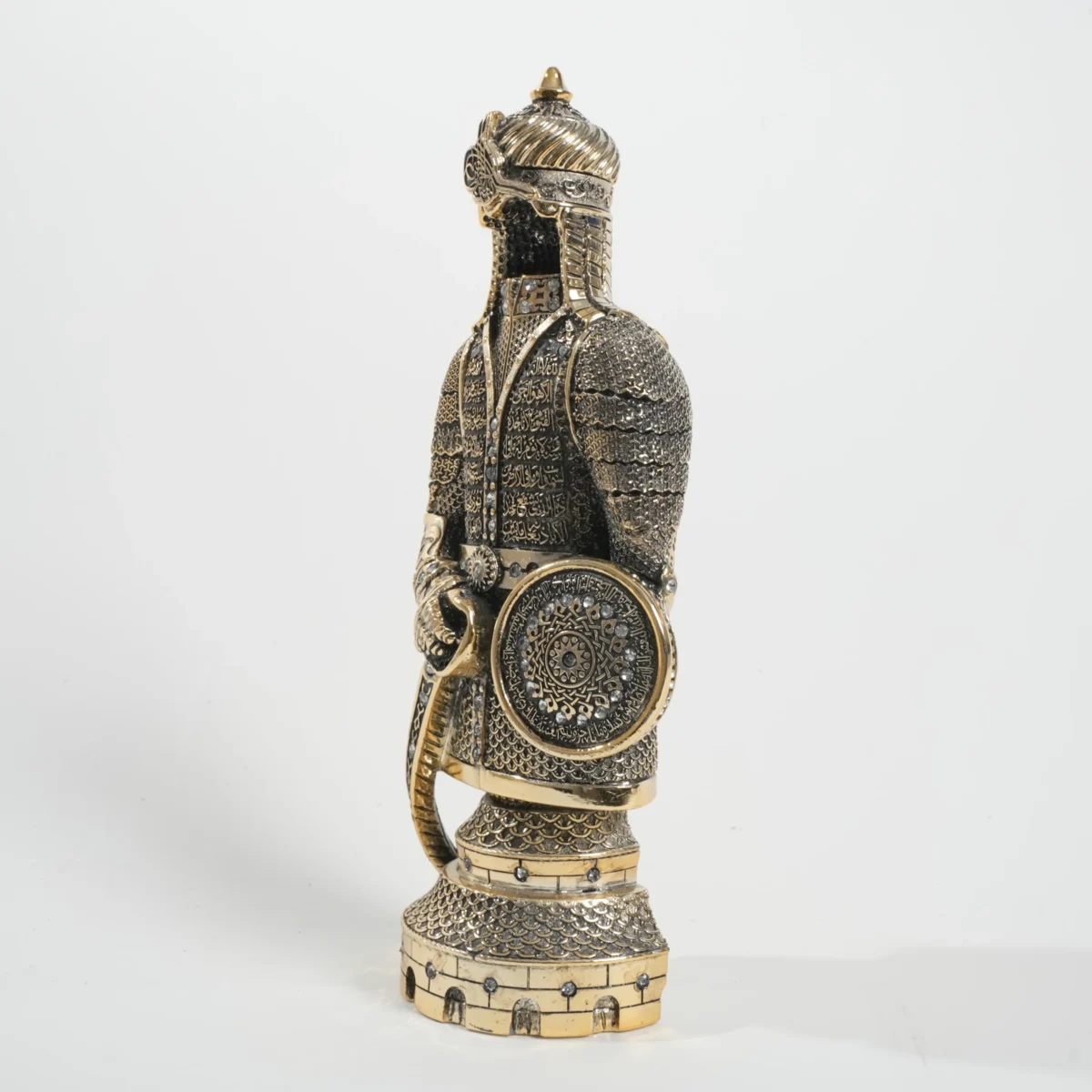Ottoman Soldier Decor - Image 2