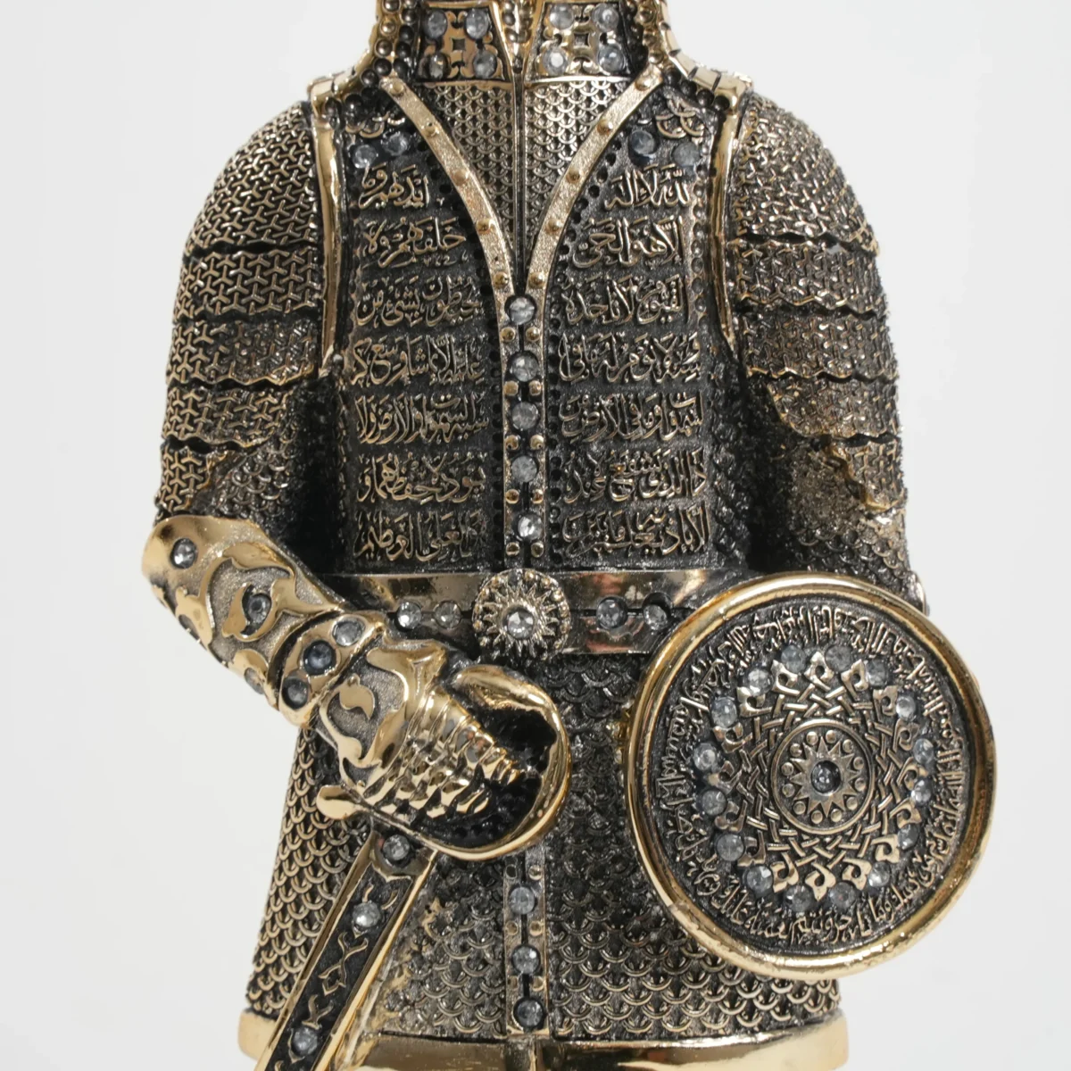Ottoman Soldier Decor - Image 3