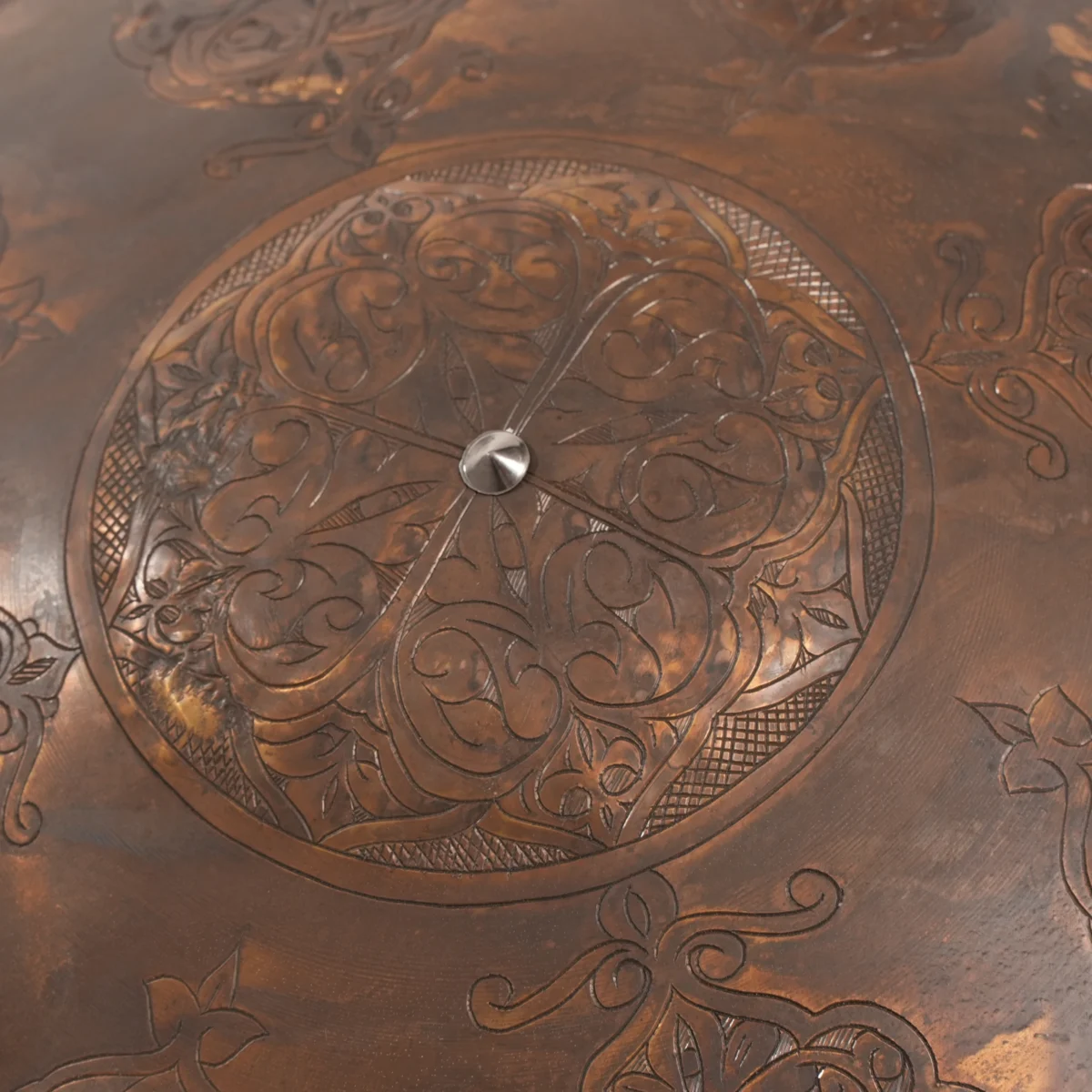 Copper Shield Decor - Image 2