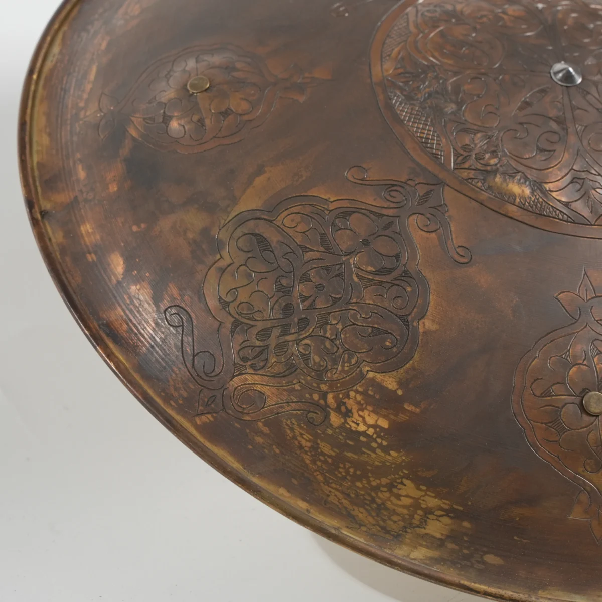 Copper Shield Decor - Image 3