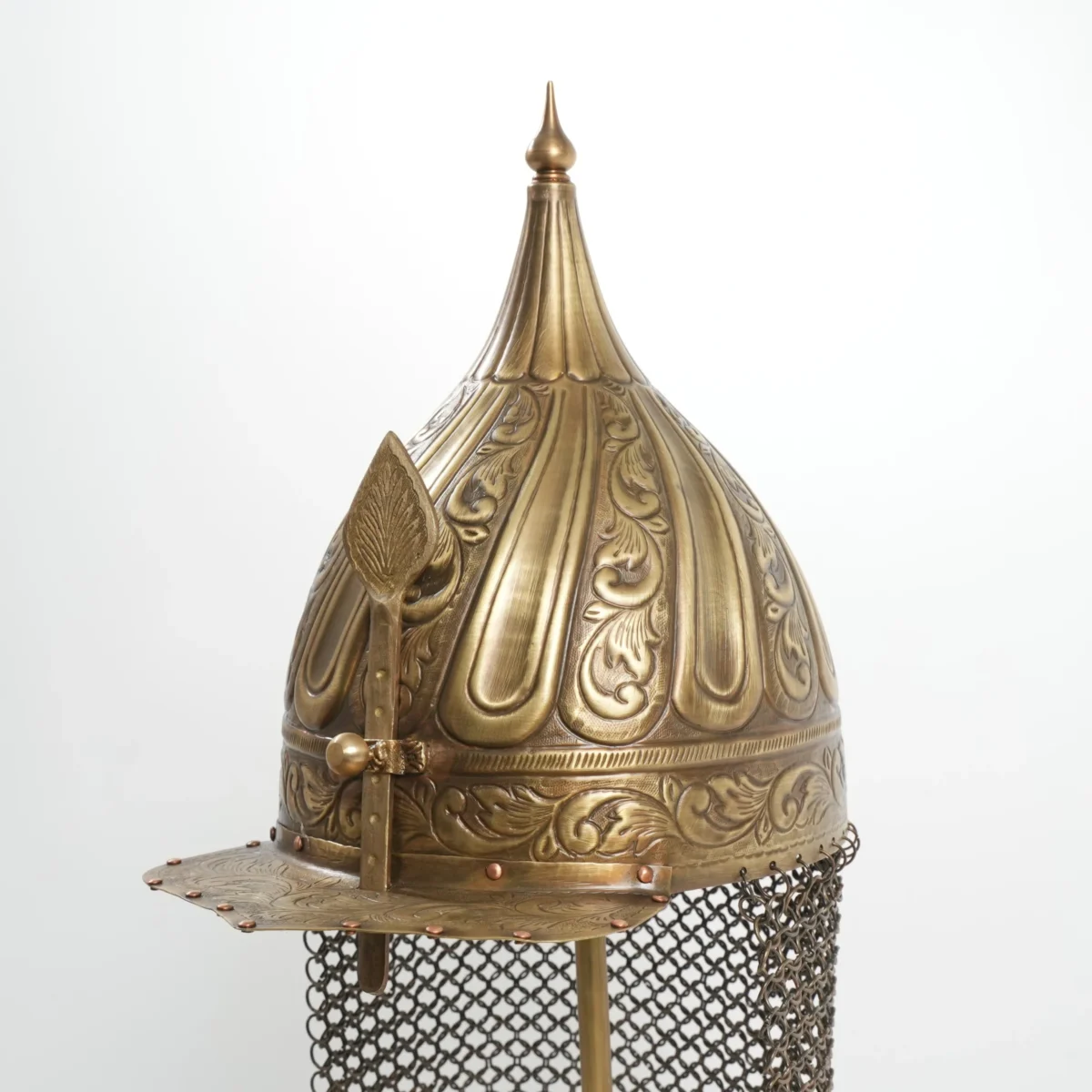 Ottoman Helmet Decor - Image 2