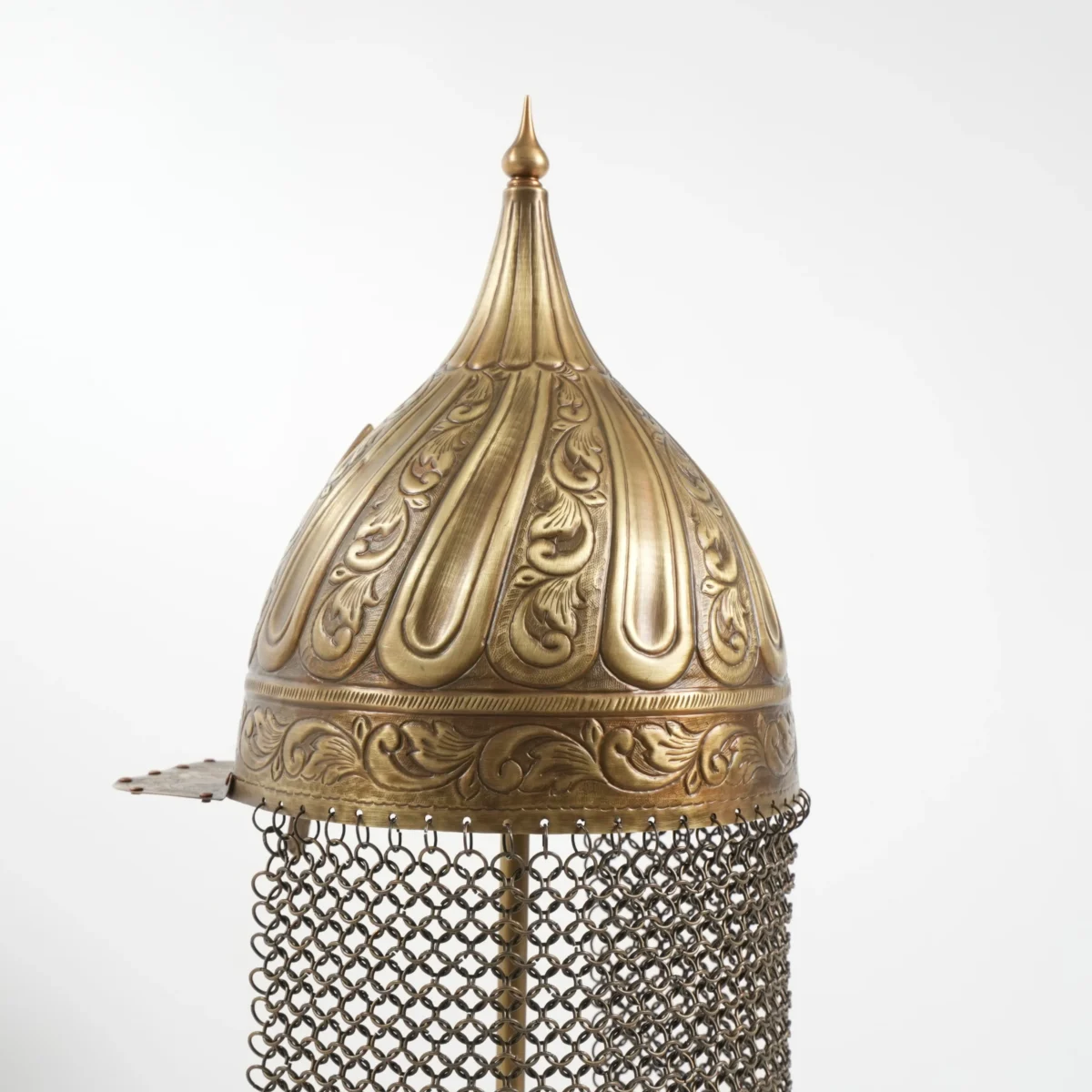 Ottoman Helmet Decor - Image 3